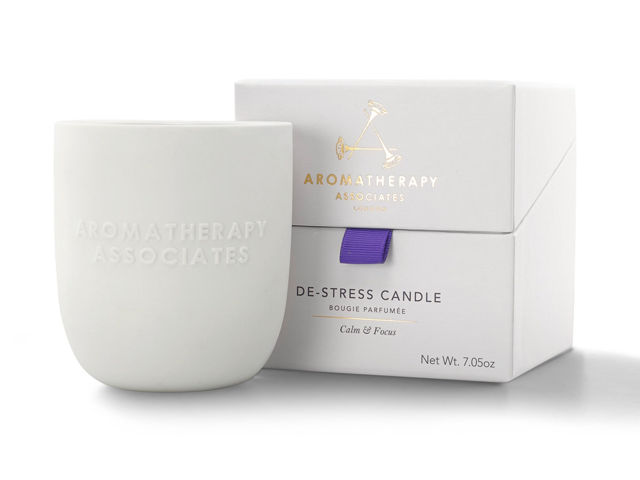 Aromatherapy associates pure wellbeing home collection review Candles